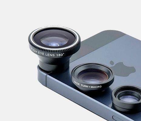 Acesori Smartphone Camera Lens Kit