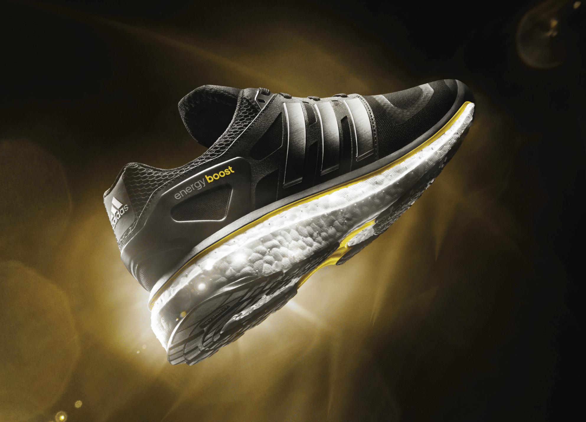 Adidas Energy Boost Running Shoes