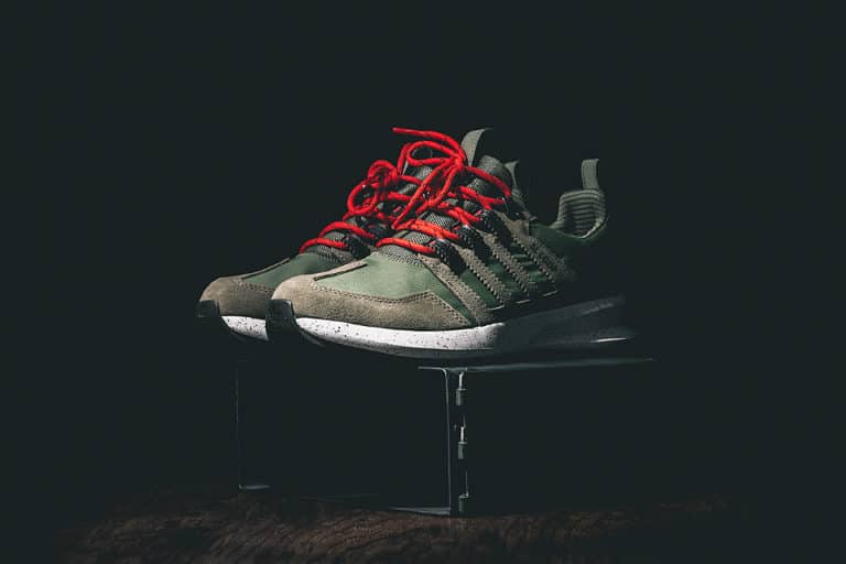 Adidas Original SL Loop Runner 'Army' | GearMoose