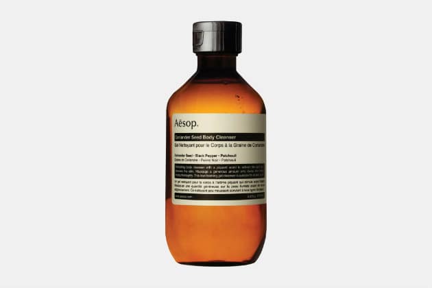 Aesop Coriander Seed Body Cleanser