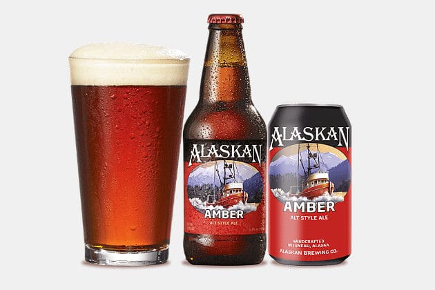 Alaskan Amber Ale