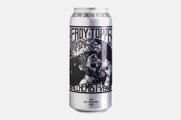 Alchemist Heady Topper