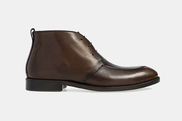 designer chukka boots