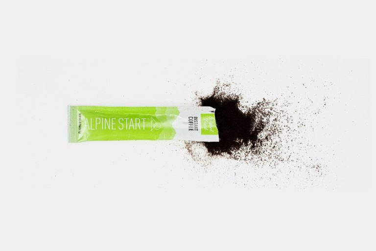 Alpine Start Instant Coffee | GearMoose