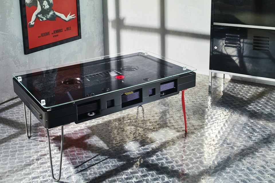 Altar Cassette Coffee Tables