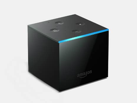 Amazon Fire TV Cube