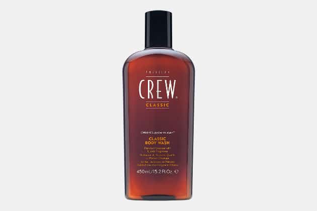 American Crew Classic Body Wash