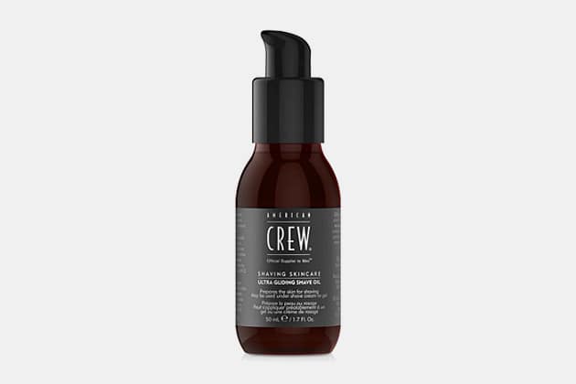 American Crew Ultra Gliding Shave Oil