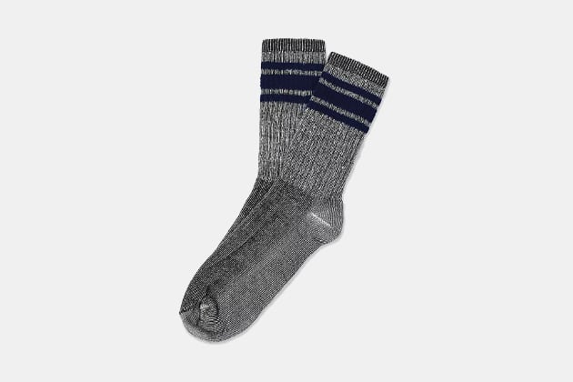 American Trench Merino Activity Socks