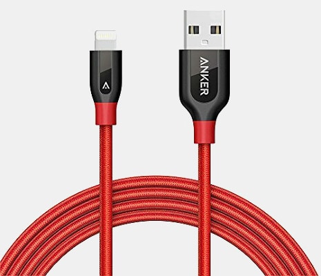 Anker PowerLine+ Lightning Cable