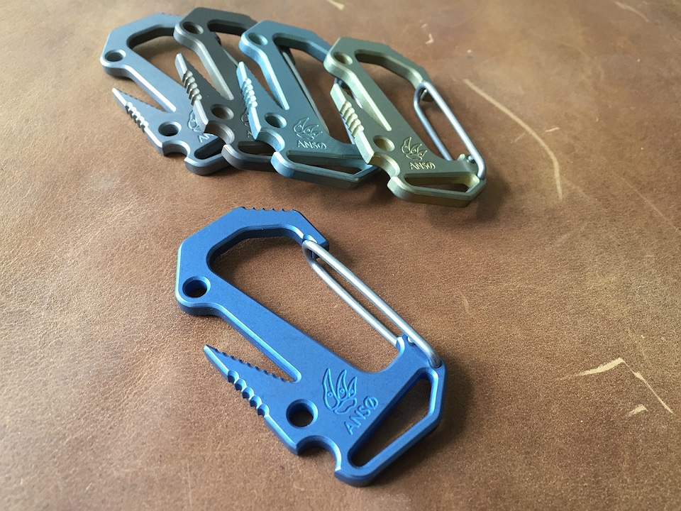 Anso Carabiner V.6