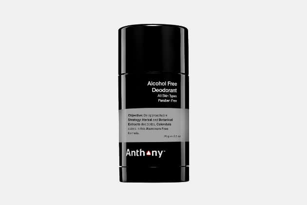 Anthony Alcohol Free Deodorant