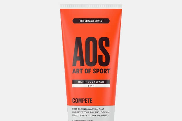 Art Of Sport Hair + Body Wash