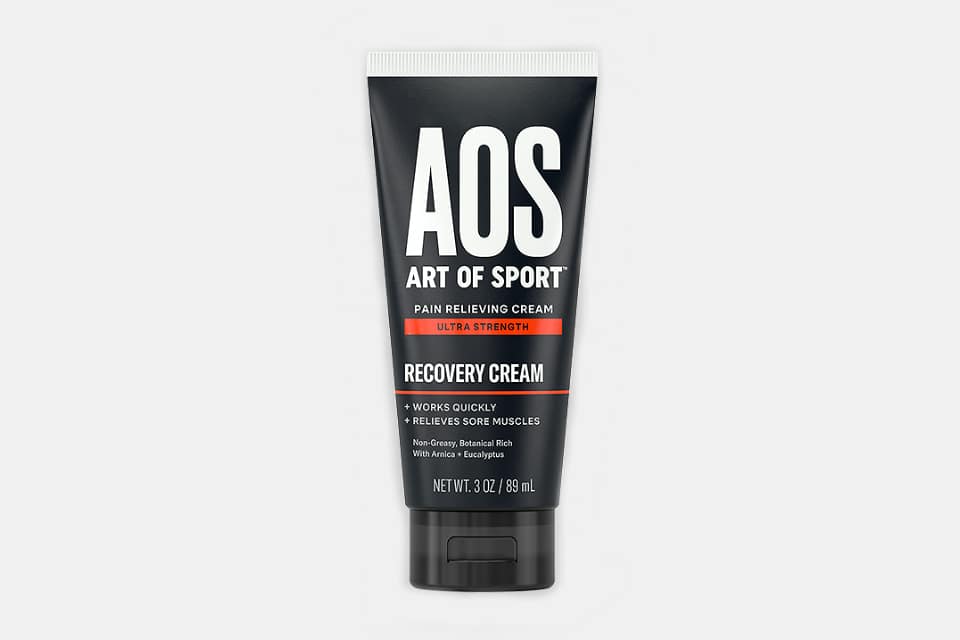 Art Of Sport Recovery Cream