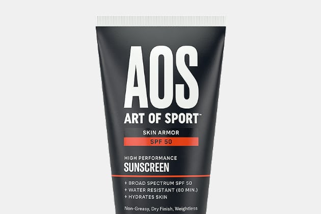 Art Of Sport Skin Armor Sunscreen SPF 50