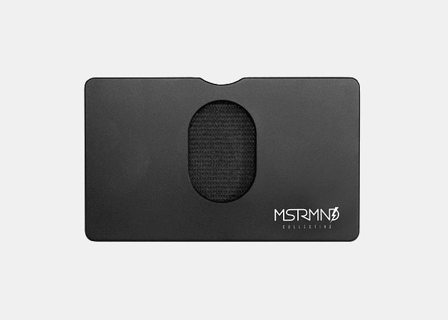 Apex Aluminum Wallet