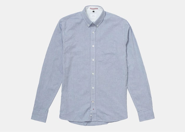 Apolis Oxford Button Down