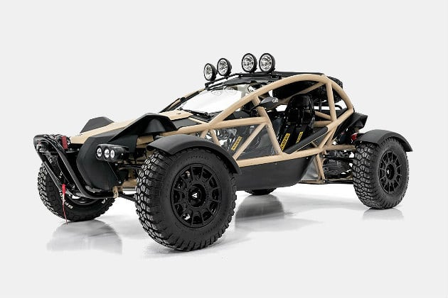 Ariel Nomad Tactical Buggy