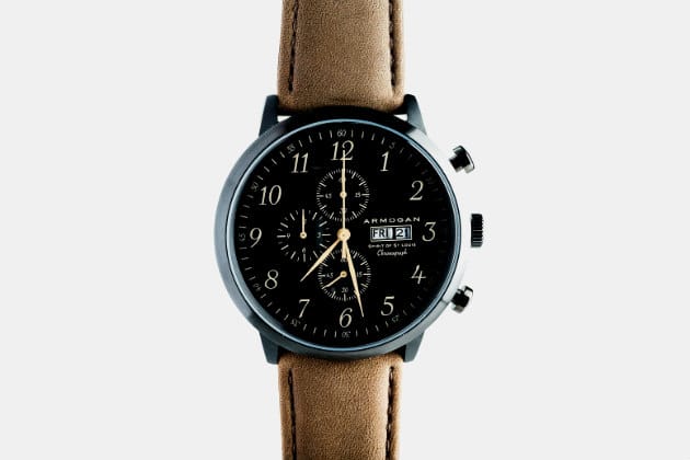 Armogan Spirit Of St. Louis Chronograph