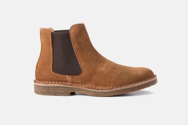 most durable chelsea boots