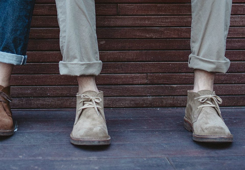 Astorflex Greenflex Desert Boot