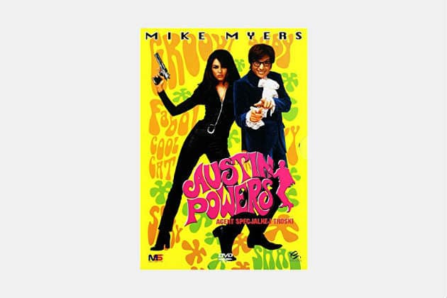 Austin Powers: International Man Of Mystery (1997)