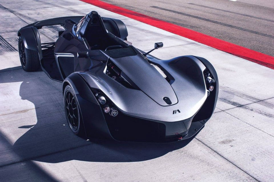 BAC Mono Supercar