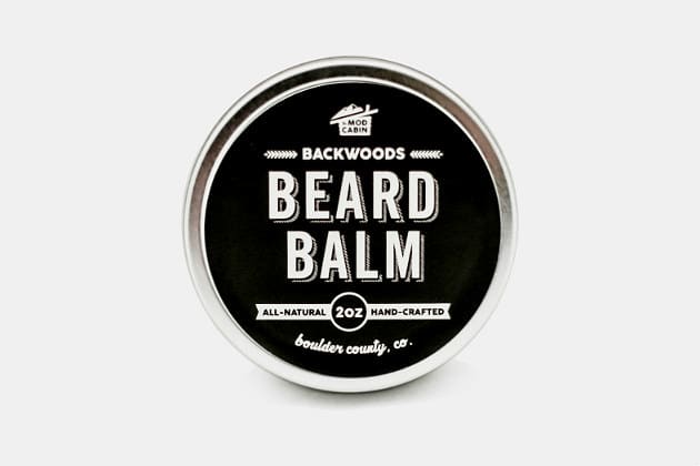Backwoods Beard Balm