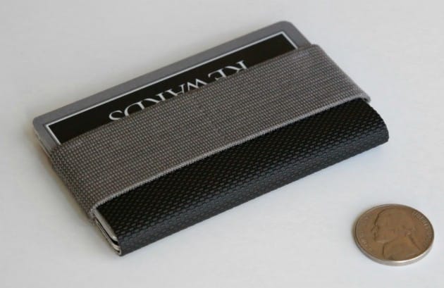 Band-It Minimalist Wallet