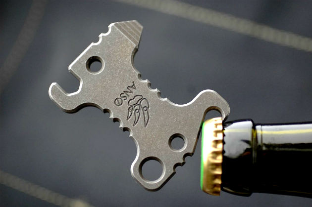 BarBar Multitool Bottle Opener