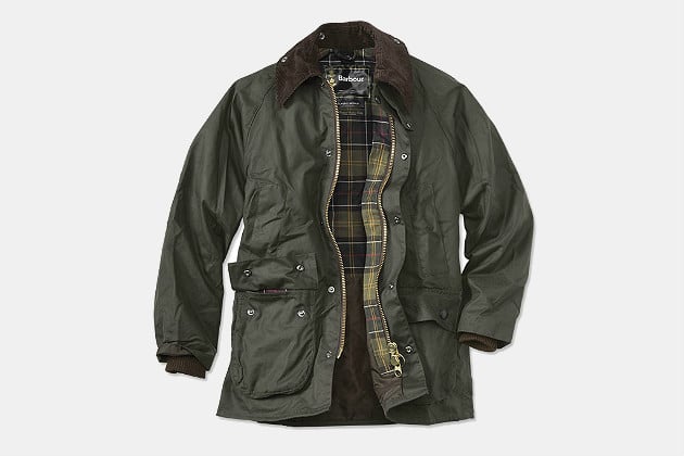 Barbour Classic Bedale Jacket