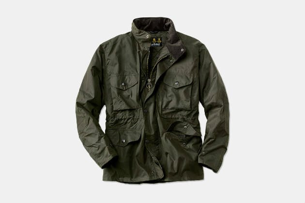 Barbour Sapper Field Jacket