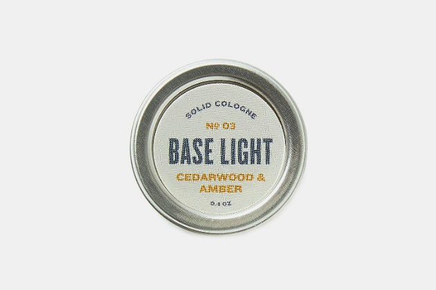 Base Light Solid Cologne