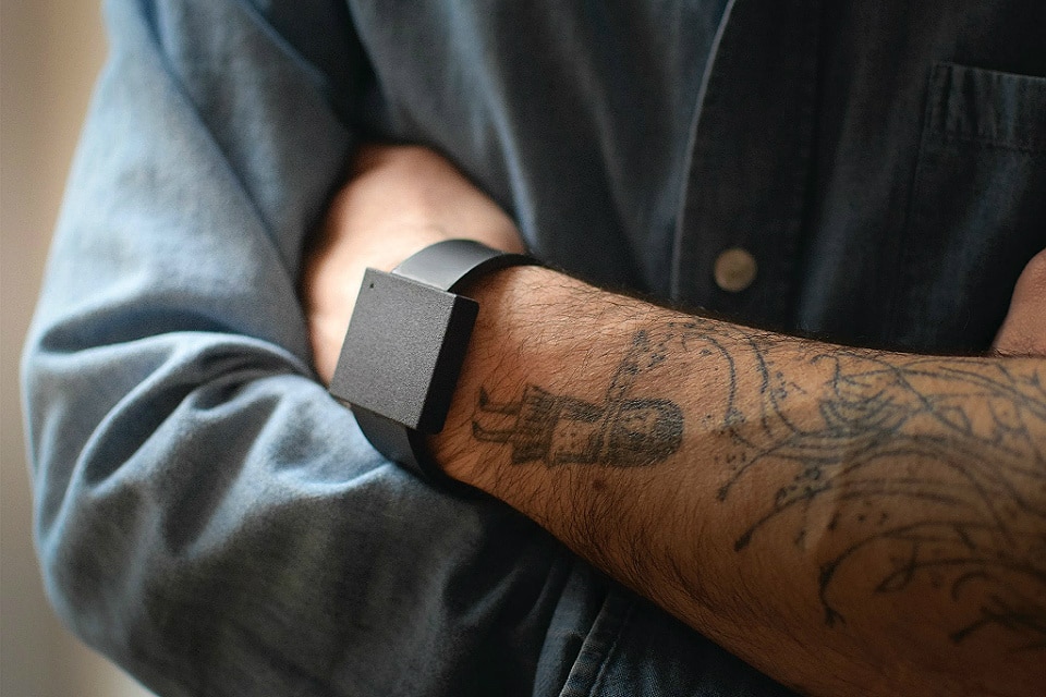 Basslet Wearable Subwoofer