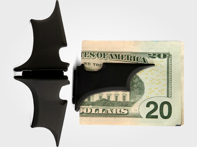 Batman Money Clip