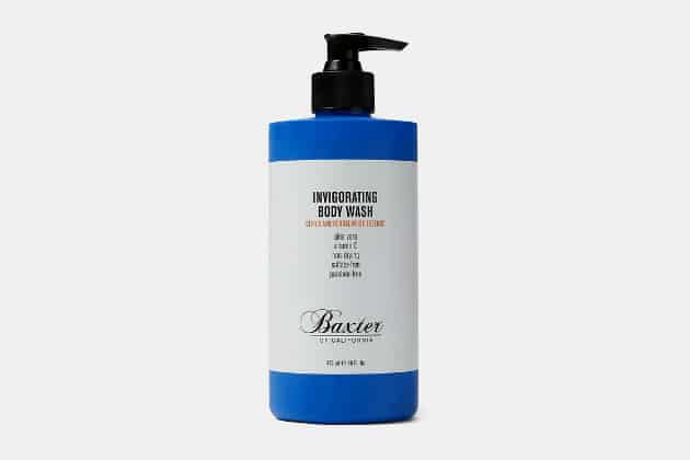 Baxter Of California Invigorating Body Wash