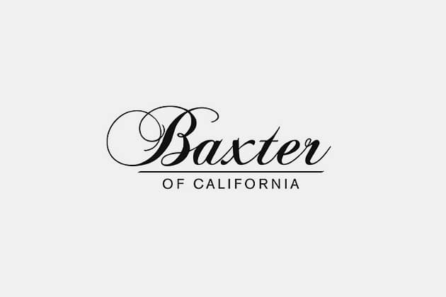 Baxter Of California