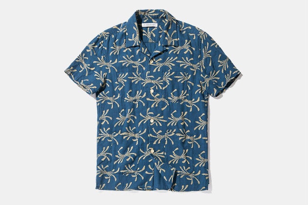 Beach Camp Shirt