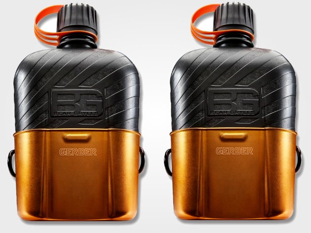 Bear Grylls Canteen