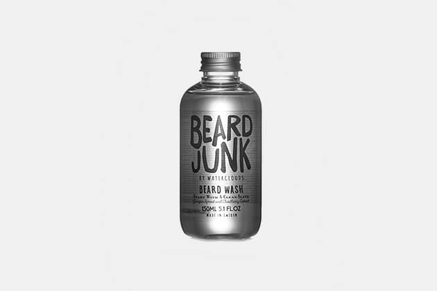 Beard Junk Beard Wash