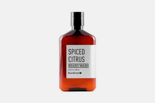 Beardbrand Spiced Citrus Beard Wash