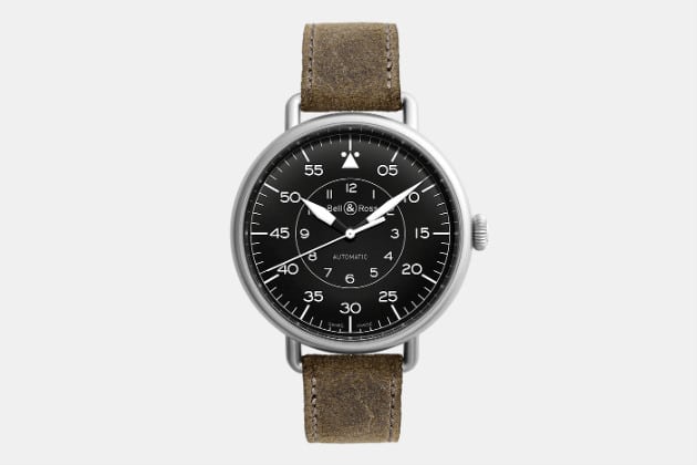 Bell & Ross WW1-92 Military Watch