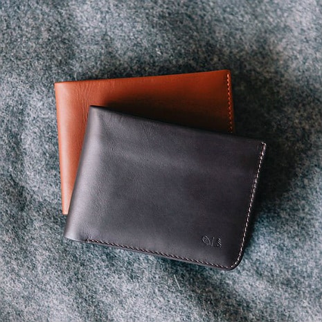 Bellroy x Huckberry Hide & Seek Wallet