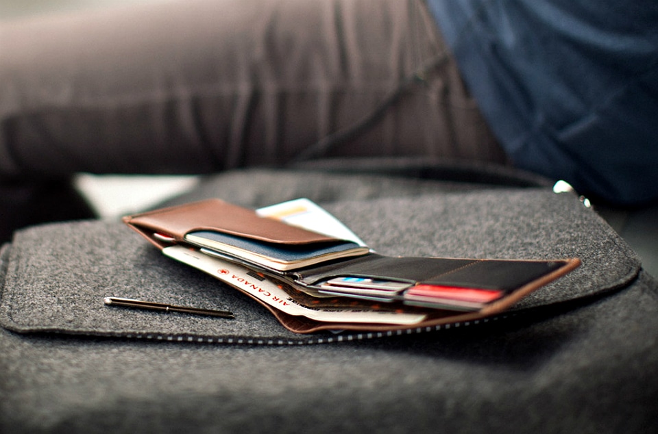 Perfect Travel Wallet – Streetment