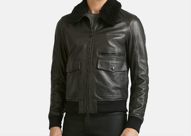 Belstaff Hallington Blouson Bomber