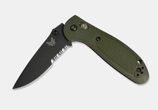 Benchmade 556 AXIS Mini Griptilian