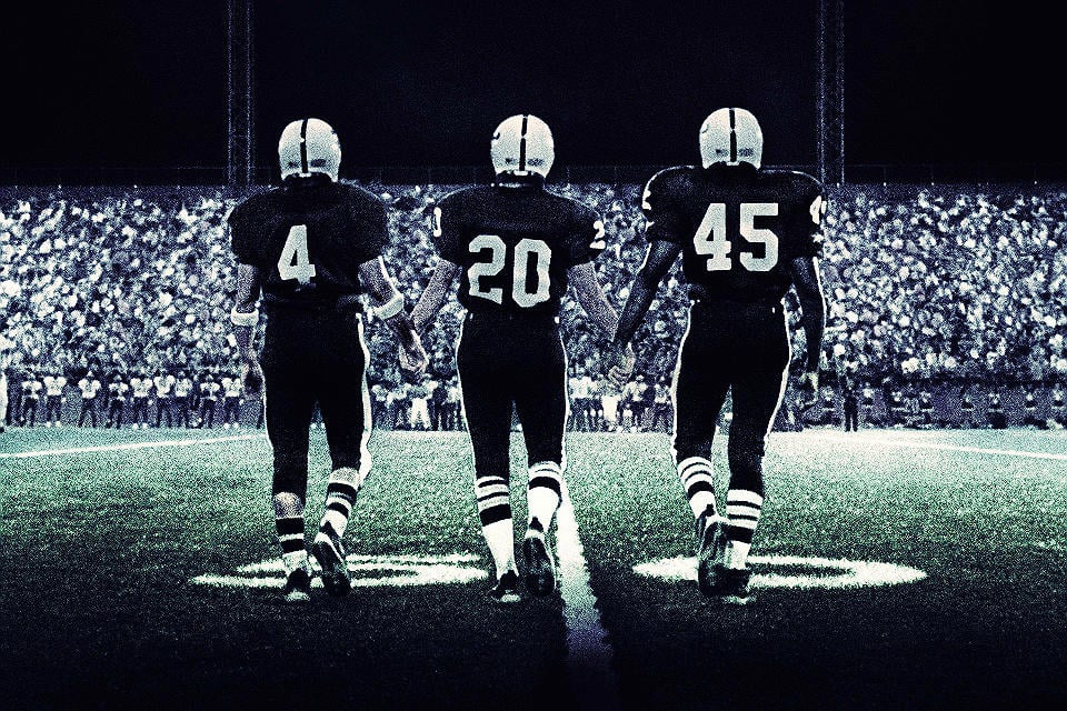 The 20 Best Football Movies GearMoose