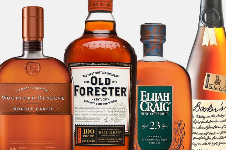 Top Bourbons Of 2024 United States elle annadiana