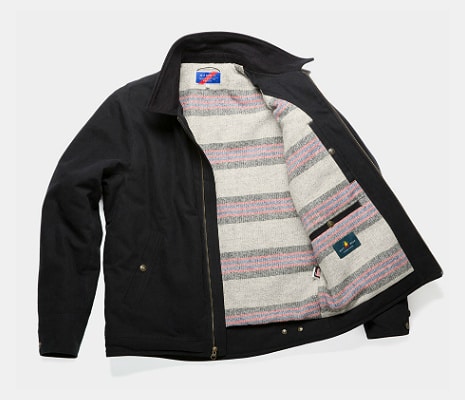 Best Made Blanket-Lined Ranch Jacket