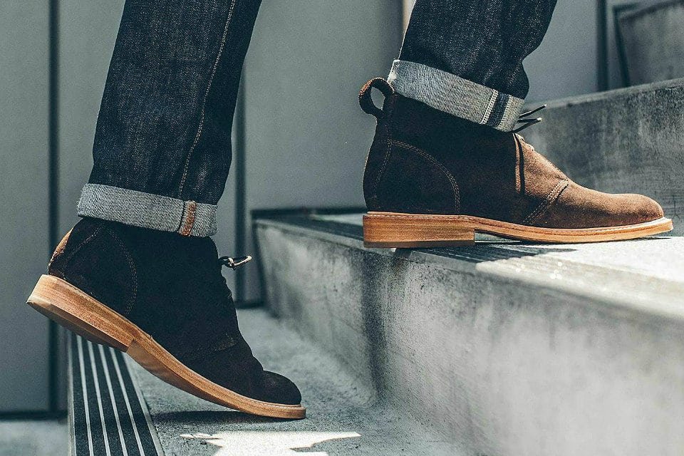 top mens chukka boots